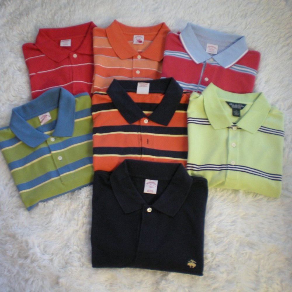 Brooks Brothers Polo Shirt